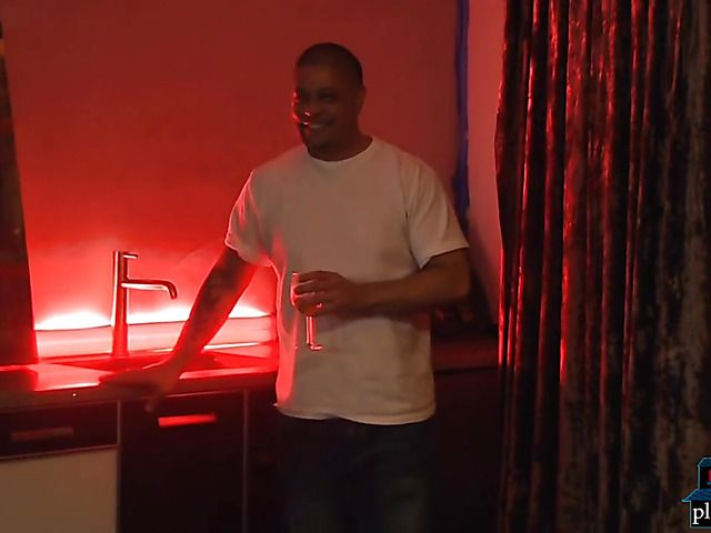 Amateur couple tries swinging but it goes bad and they fight