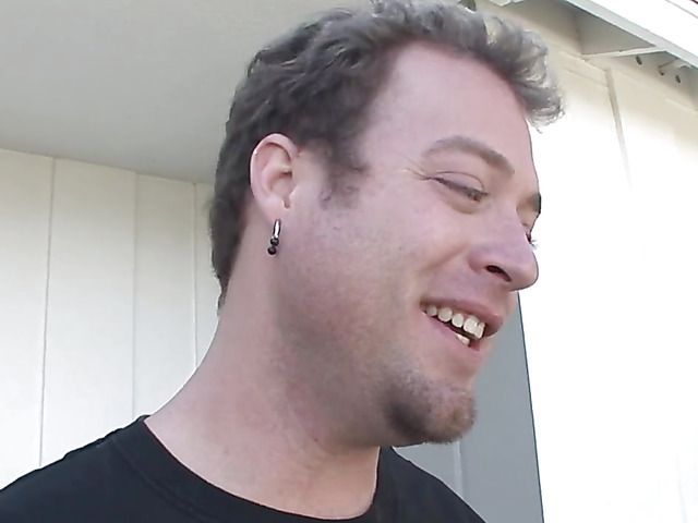 Pretty brunette Mackenzee Pierce anal fucked on the bed