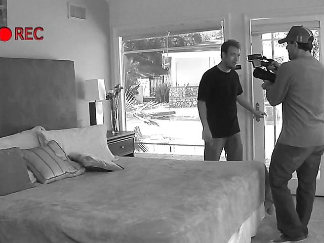 Pretty brunette Mackenzee Pierce anal fucked on the bed