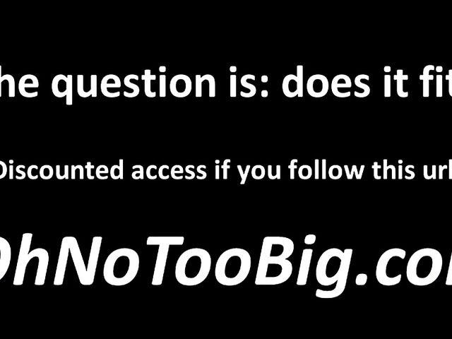 Teen big cock addict getting railed