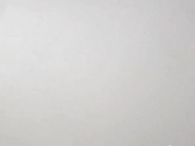 Sucking on the cock and the bitch goes real hard