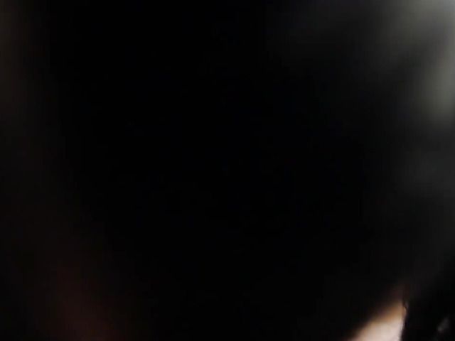 Teen slut sucks a dick