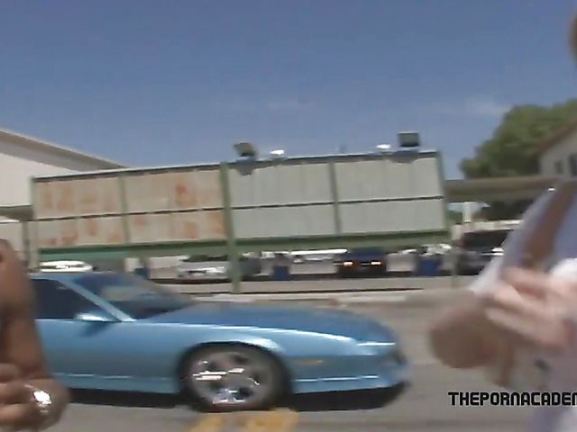 BBC for juicy tits blonde Naomi Cruise