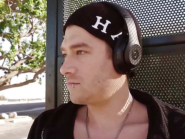 Public fuck in the backstreet with big ass Savannah Fox 