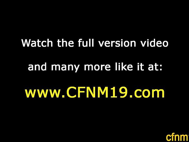 Hot blowjob and tits cumshot in POV