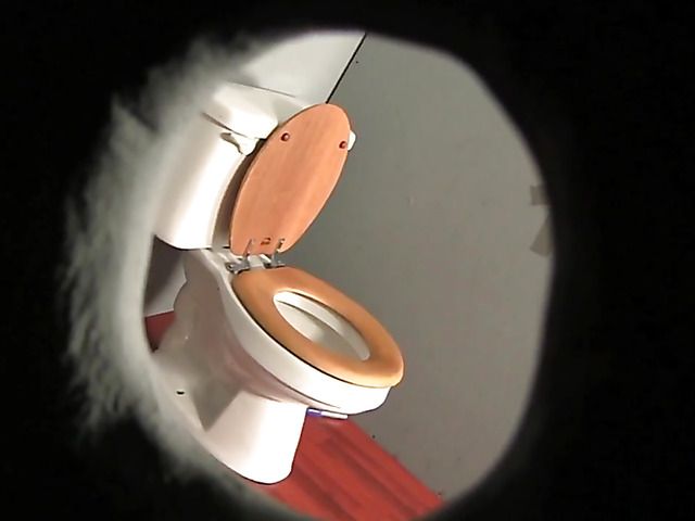 Pink pussy redhead Zoey Nixon gives a glory hole BJ