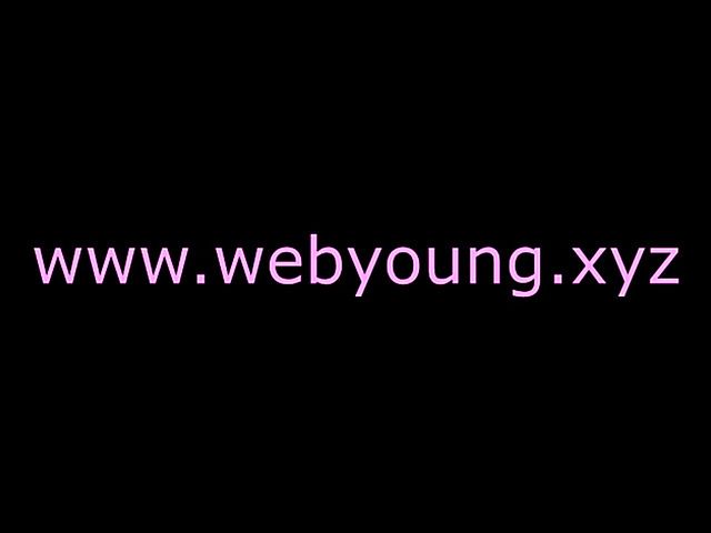 First lesbian sex of two pretty young girls