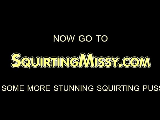 Screaming teen gets anal fucked and squirts