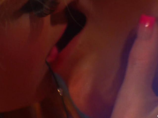 Sophie Dee lesbian experience with two asian women