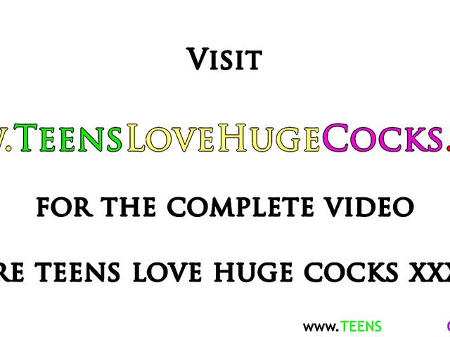 Well stacked young brunette loves that meat pole