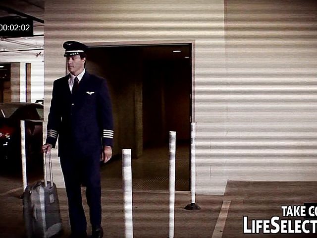 Life selector compilation with three gorgeous babes