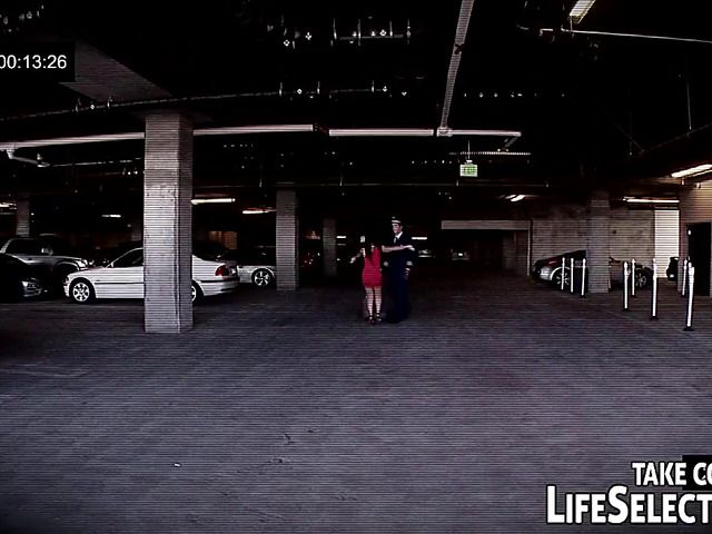 Life selector compilation with three gorgeous babes