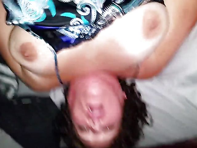 Super horny mature wife loves it black