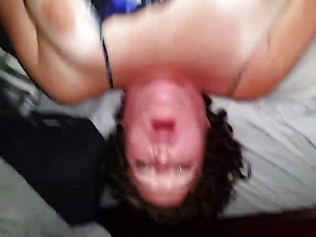 Super horny mature wife loves it black