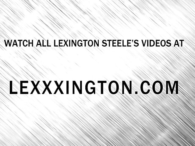 Reena Sky and Lex Steele interracial fuck session