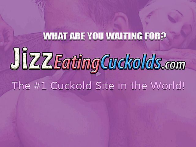 Interracial bisexual threesome with a lovely blonde