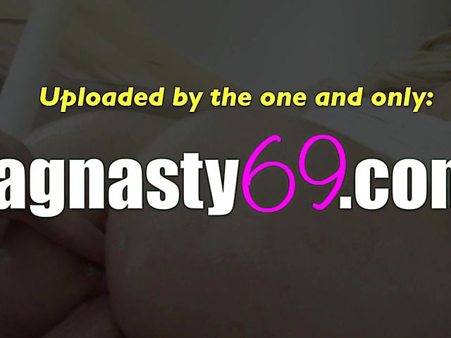 Slutty white girl Jen interracial casting in POV