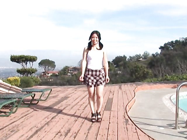 Black on asian interracial fucking with Asia Zo