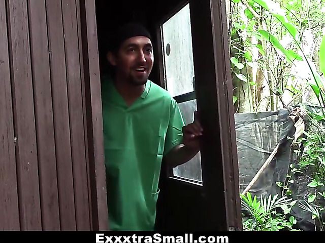 Little Red Riding Hood XXX parody