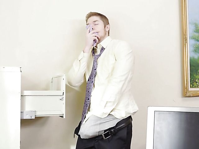 MILF boss Silvia Sage gets her snatch pounded hard