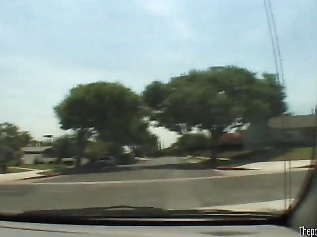 Petite brunette hottie picked up and banged