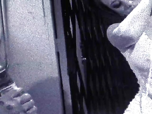 Huge tits lesbian babes get all wet