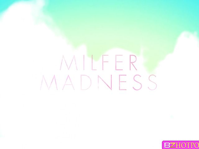 Horny big boob MILF seduces a boy with ease