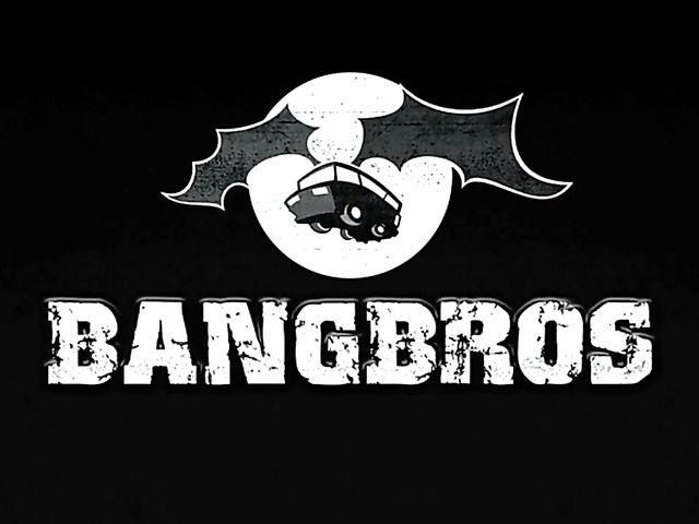 Giant tits Bridgette B interracial fucked in the shadow