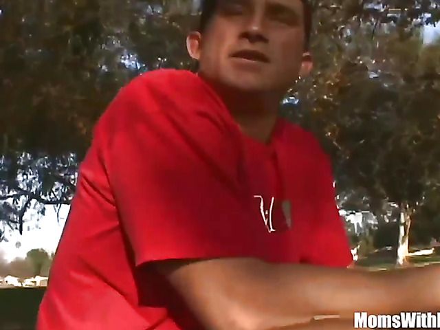 Big tits MILF Persia Pele gets banged in front of her man