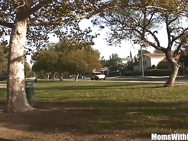 Big tits MILF Persia Pele gets banged in front of her man