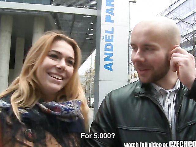 Group sex with Czech amateur couple