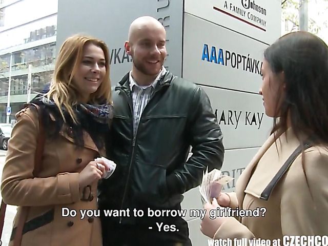 Group sex with Czech amateur couple