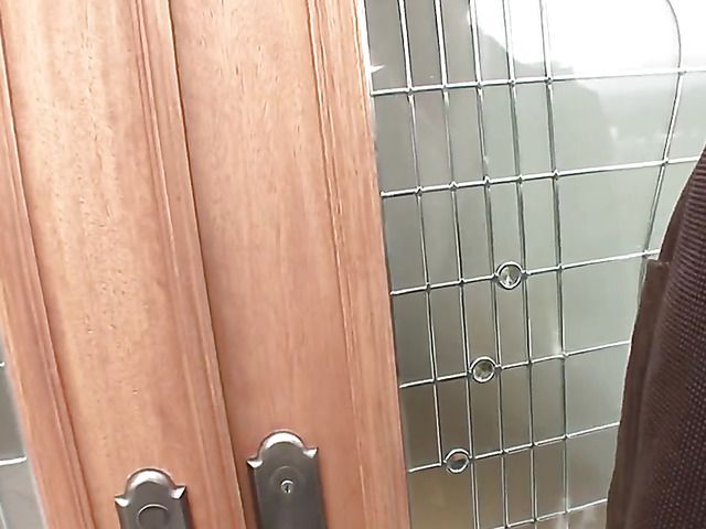 Man in shades has a threesome with Ashli Orion and Crissy Moon