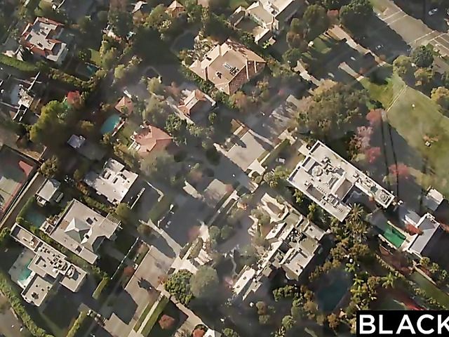 Beautiful blonde gets the interracial experience