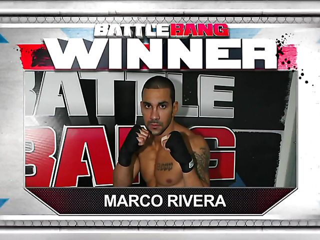 Guys fight for the right to fuck Mulani Rivera