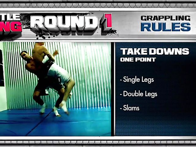 Guys fight for the right to fuck Mulani Rivera