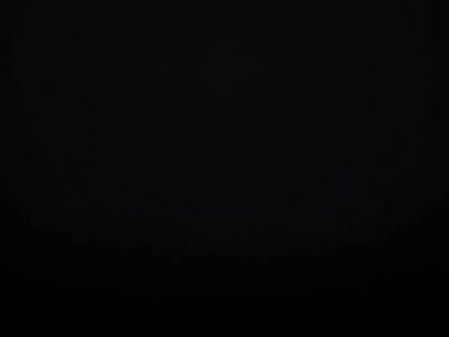 Sexy indian babe gets naked in the dark