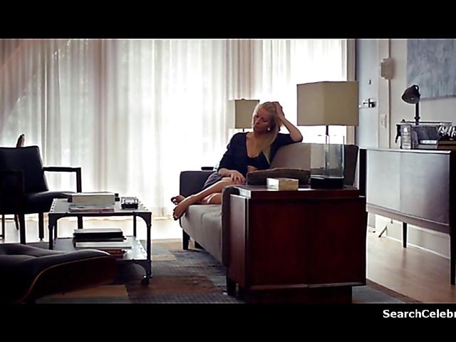 Love scene with charming blonde actress Gwyneth Paltrow