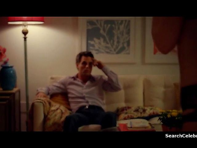 Love scene with charming blonde actress Gwyneth Paltrow