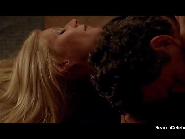 Love scene with charming blonde actress Gwyneth Paltrow