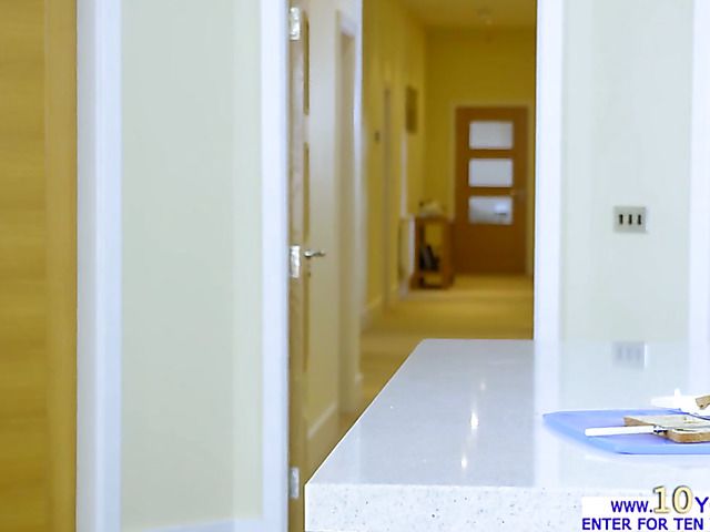 Two MILFs with huge melons feel horny