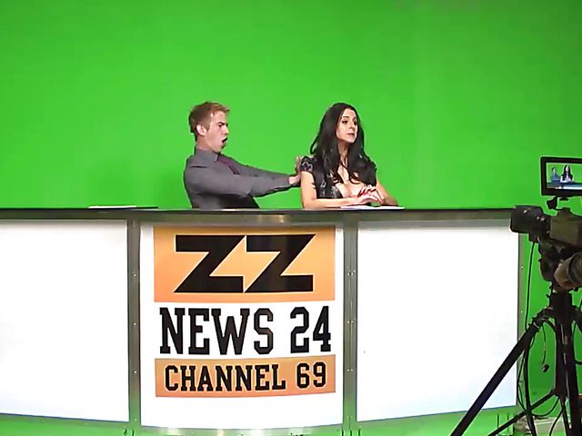 Two MILFs with huge melons feel horny