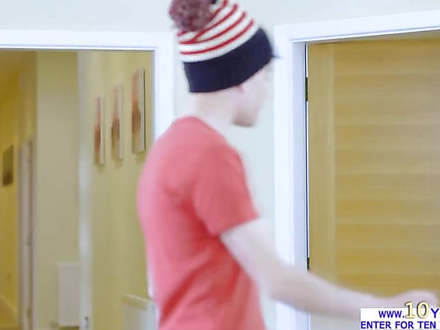 Two MILFs with huge melons feel horny