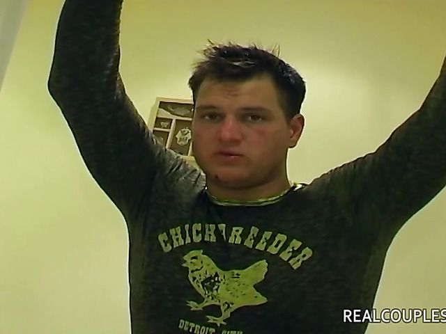 British amateur blonde gets toy fucked