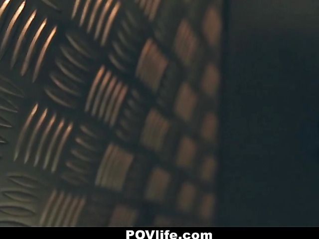 Big ass teen Vera Drake takes man meat POV