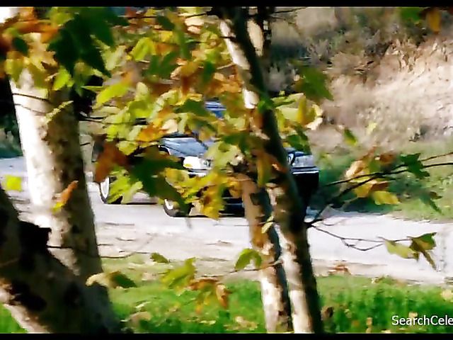 Erotic lesbian scenes from a mainstream movie