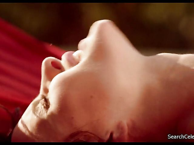 Erotic lesbian scenes from a mainstream movie