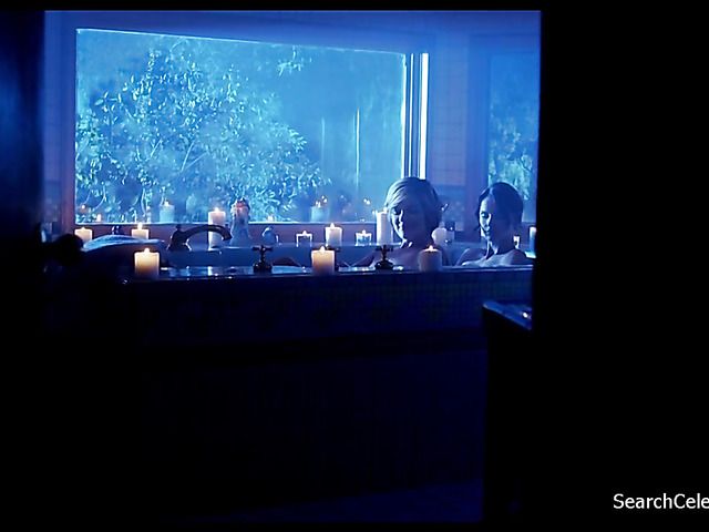 Erotic lesbian scenes from a mainstream movie