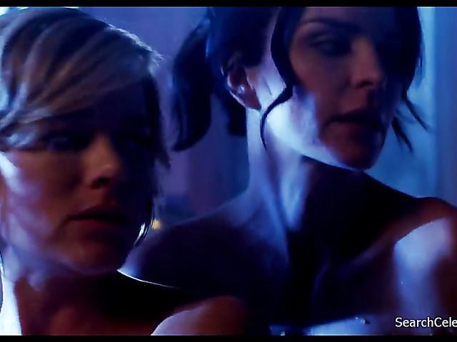 Erotic lesbian scenes from a mainstream movie