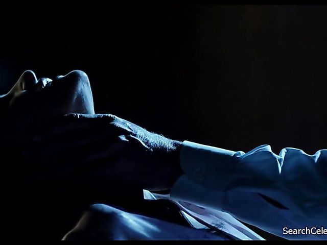 Erotic lesbian scenes from a mainstream movie